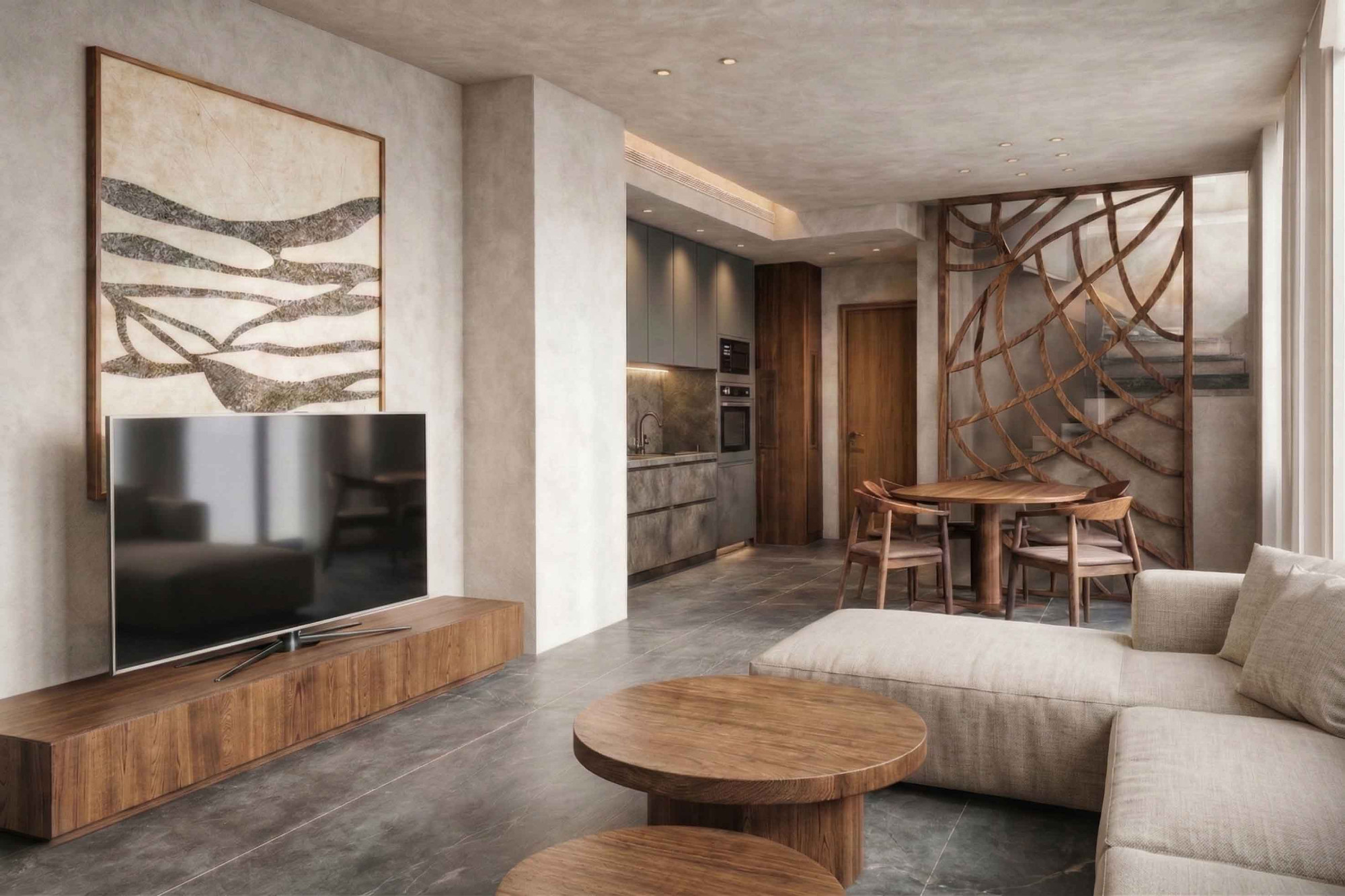 Lapis Nera Villas Complex